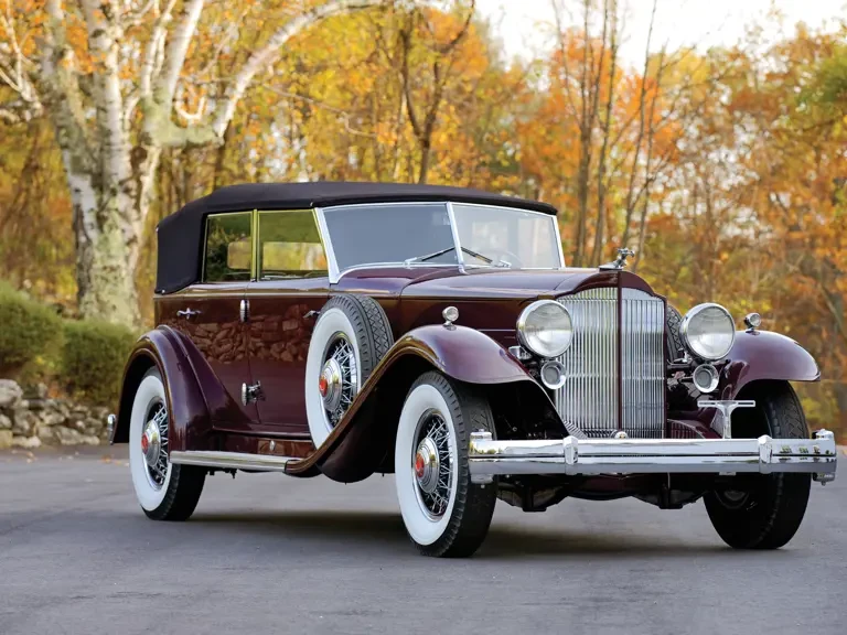 1932 Packard Twelve - Image 2 of 31
