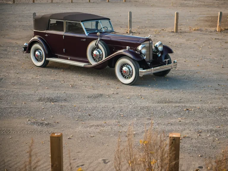 1932 Packard Twelve - Image 31 of 31