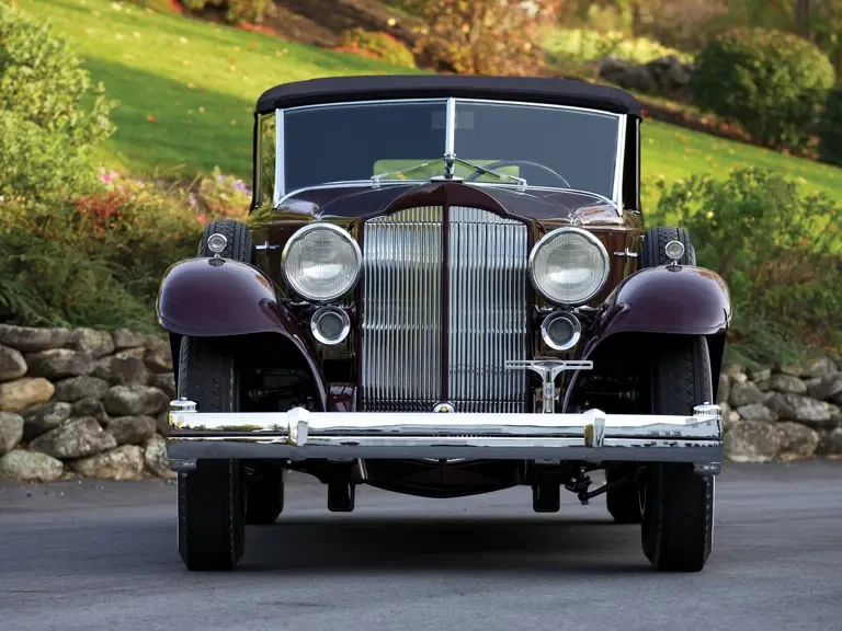 1932 Packard Twelve - Image 20 of 31