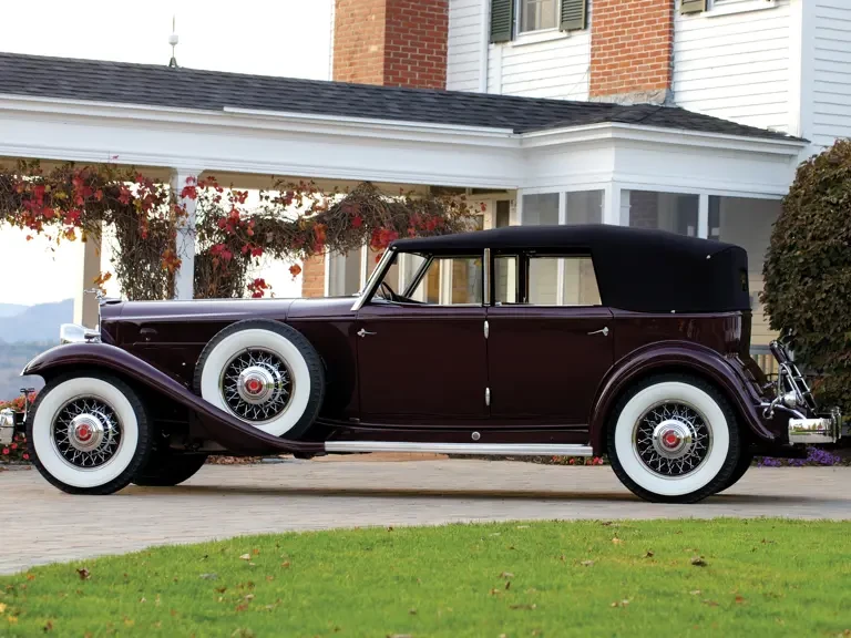 1932 Packard Twelve - Image 31 of 31