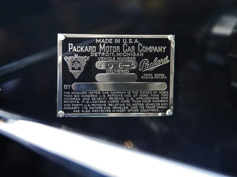 1932 Packard Twelve - Image 13 of 31