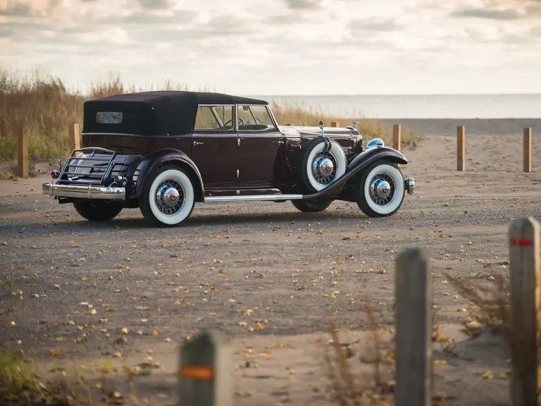 1932 Packard Twelve - Image 3 of 31