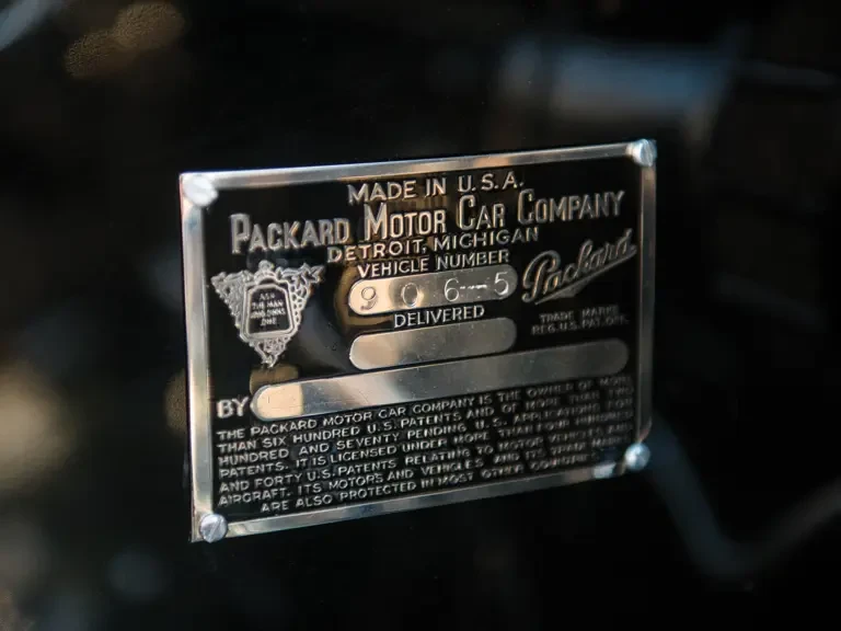 1932 Packard Twelve - Image 30 of 31
