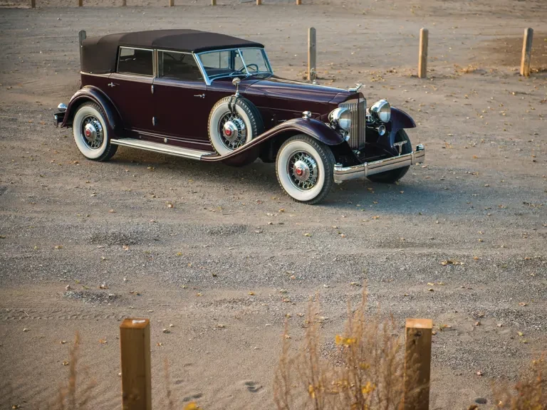 1932 Packard Twelve - Image 2 of 31