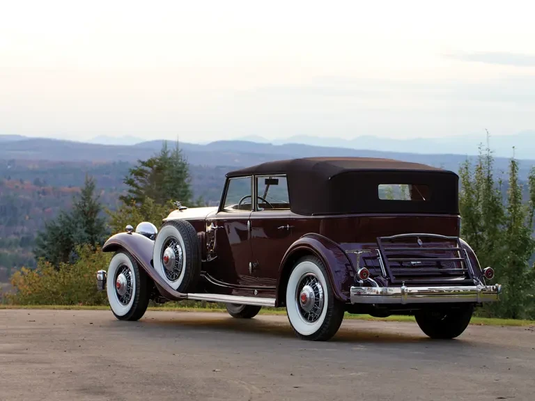 1932 Packard Twelve - Image 3 of 31