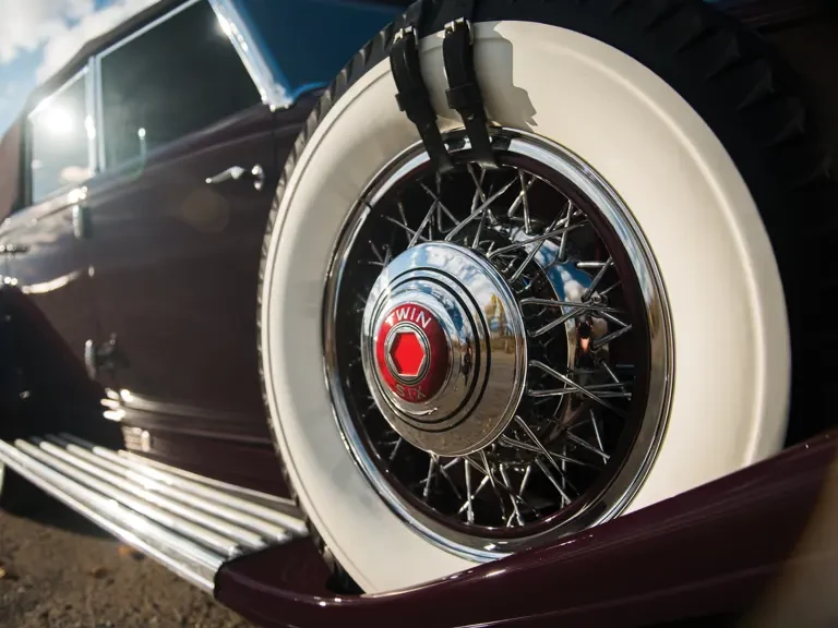 1932 Packard Twelve - Image 9 of 31
