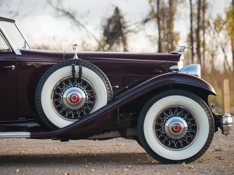 1932 Packard Twelve - Image 13 of 31