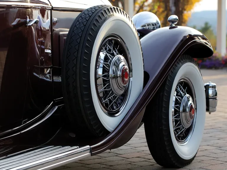 1932 Packard Twelve - Image 21 of 31