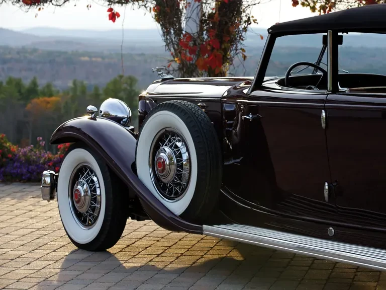 1932 Packard Twelve - Image 22 of 31