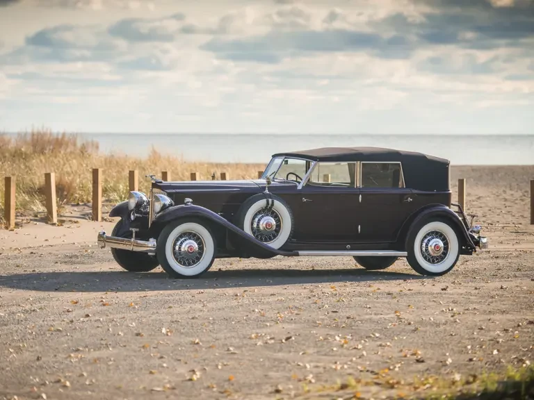 1932 Packard Twelve - Image 6 of 31