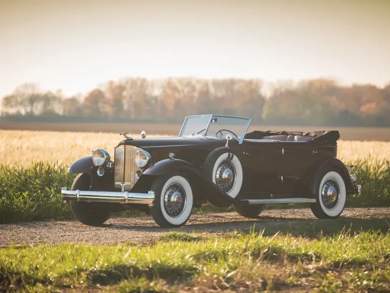 1932 Packard Twelve - Image 2 of 31