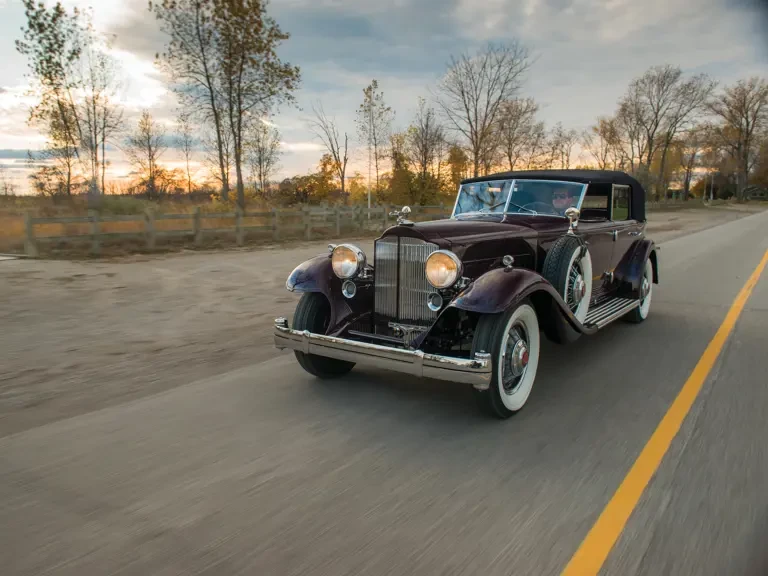 1932 Packard Twelve - Image 31 of 31