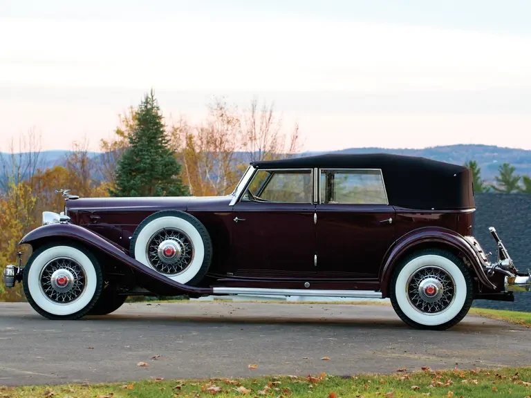 1932 Packard Twelve - Image 6 of 31