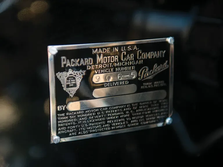 1932 Packard Twelve - Image 30 of 31