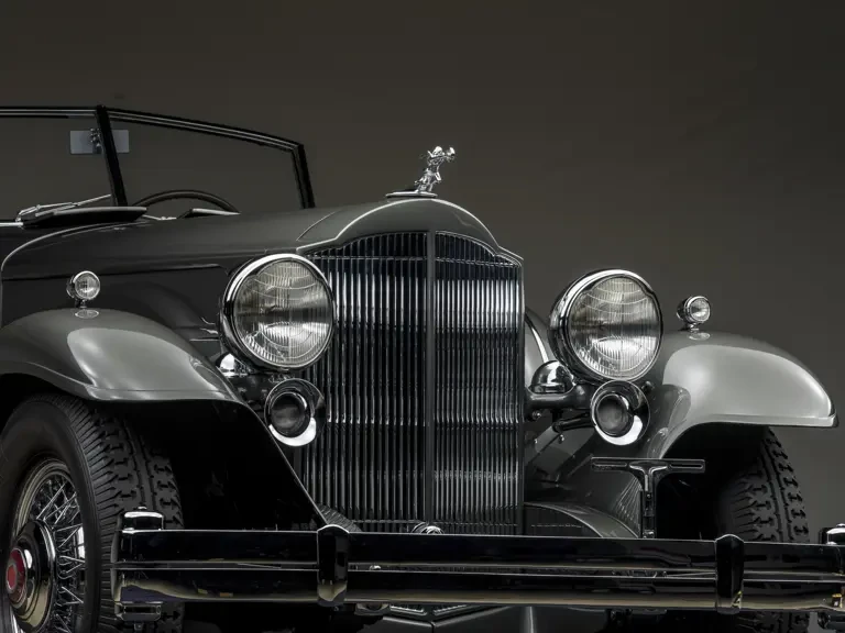 1932 Packard Twelve - Image 24 of 31