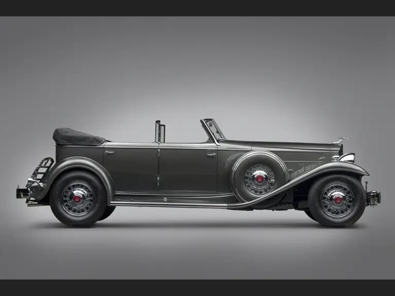 1932 Packard Twelve - Image 6 of 31