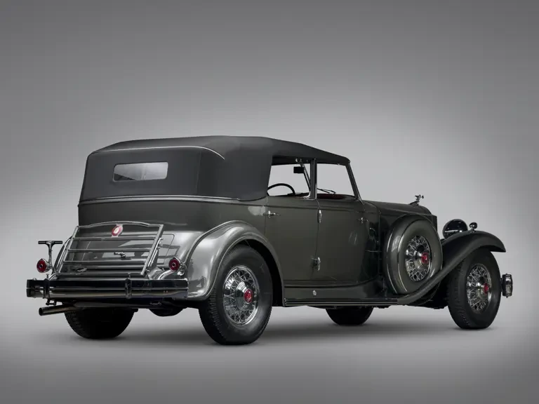 1932 Packard Twelve - Image 3 of 31