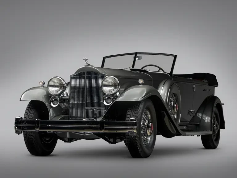 1932 Packard Twelve - Image 2 of 31