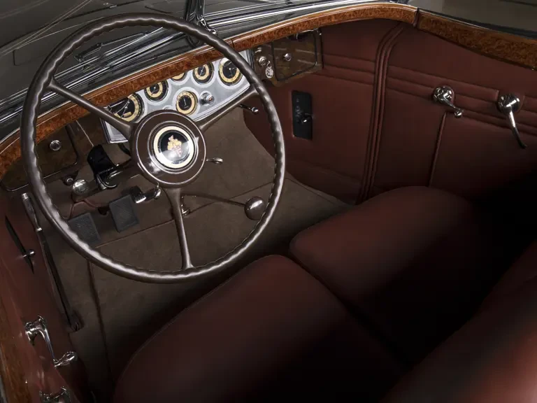 1932 Packard Twelve - Image 5 of 31