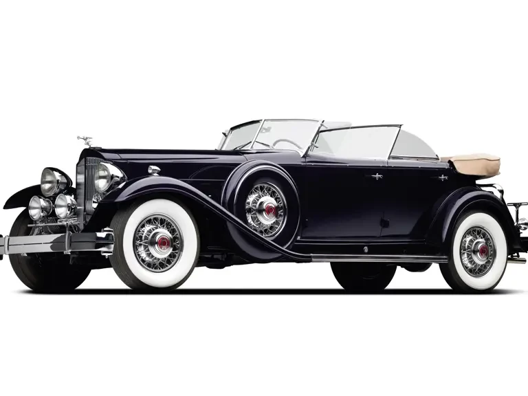 1932 Packard Twelve - Image 2 of 2