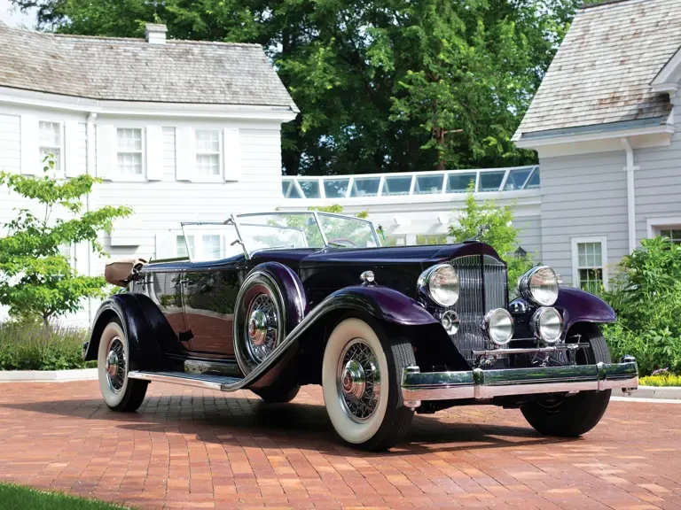 1932 Packard Twelve - Image 2 of 31