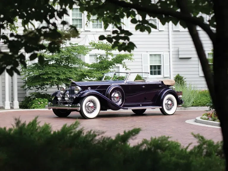 1932 Packard Twelve - Image 31 of 31