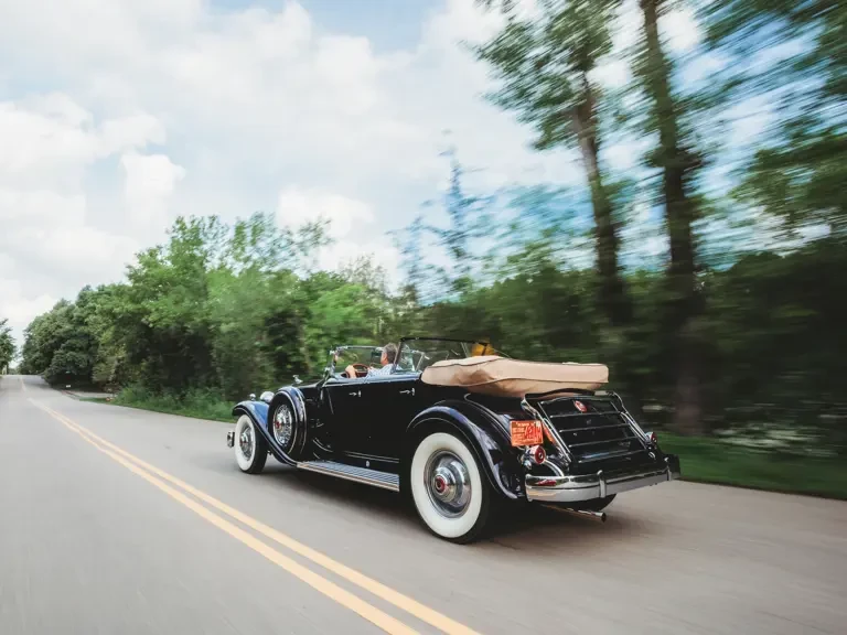 1932 Packard Twelve - Image 30 of 31
