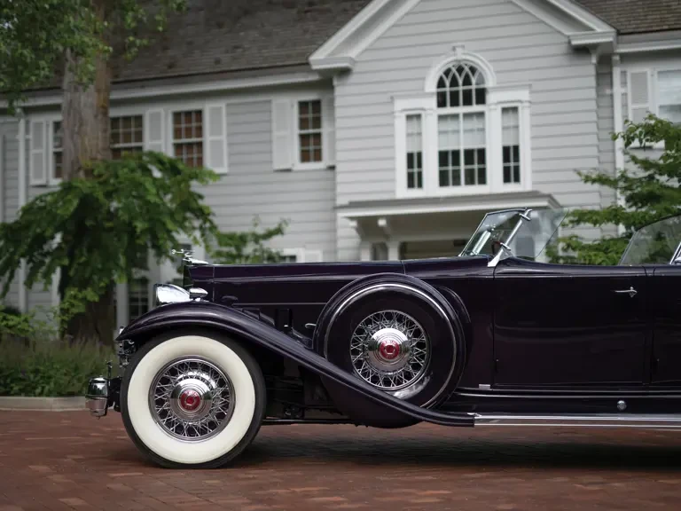 1932 Packard Twelve - Image 13 of 31