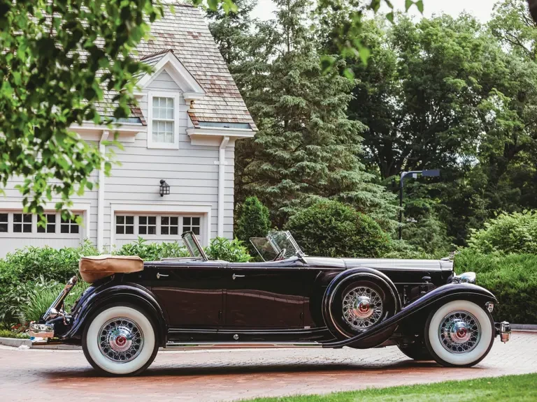 1932 Packard Twelve - Image 6 of 31