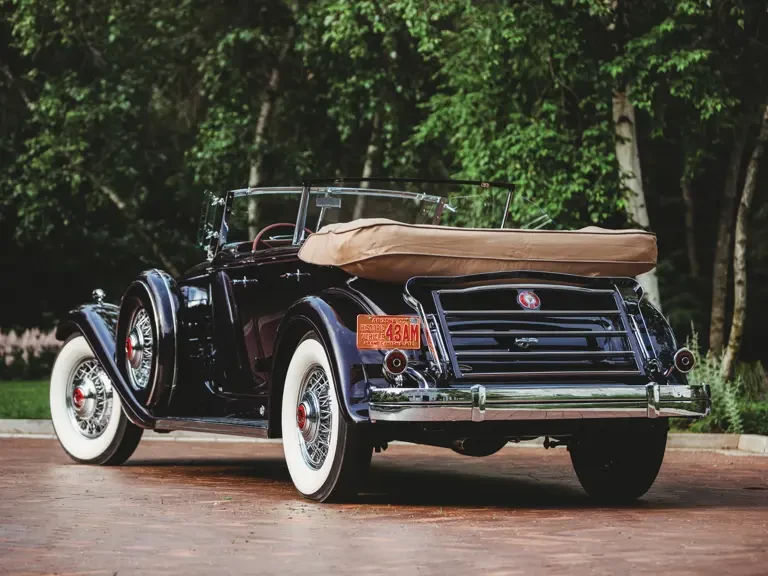 1932 Packard Twelve - Image 3 of 31