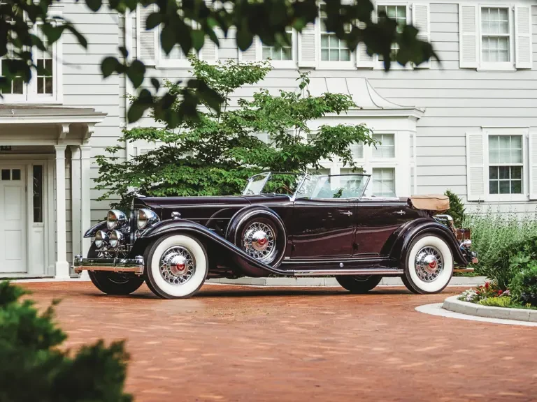1932 Packard Twelve - Image 9 of 31