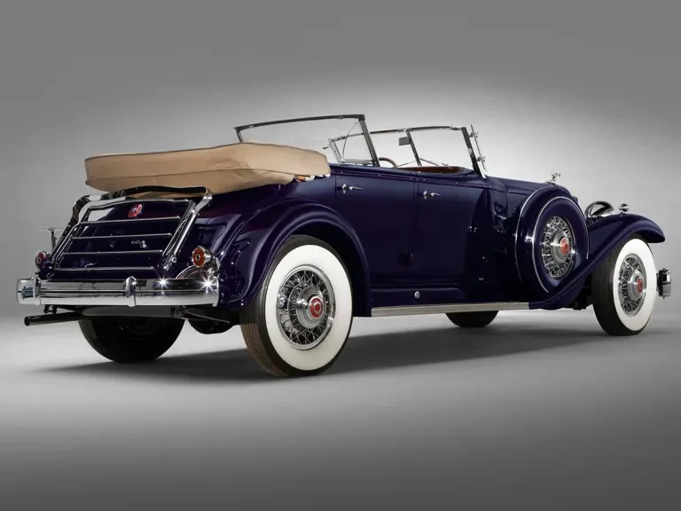 1932 Packard Twelve - Image 3 of 22