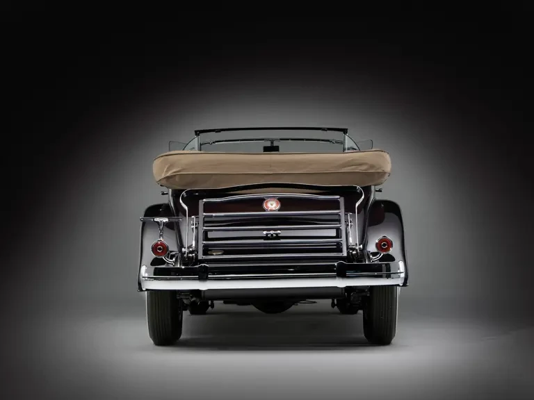 1932 Packard Twelve - Image 20 of 22
