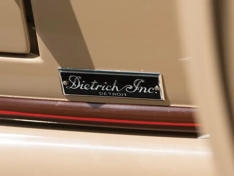 1932 Packard Twelve - Image 9 of 31