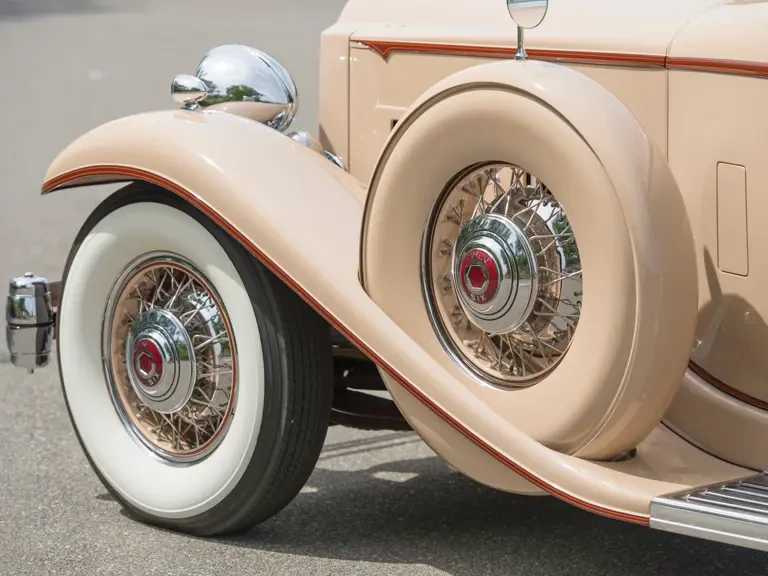 1932 Packard Twelve - Image 13 of 31