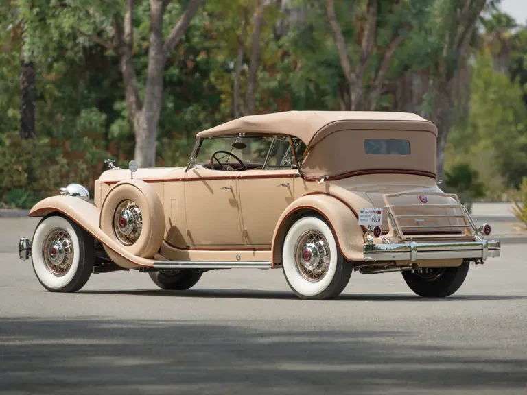 1932 Packard Twelve - Image 3 of 31