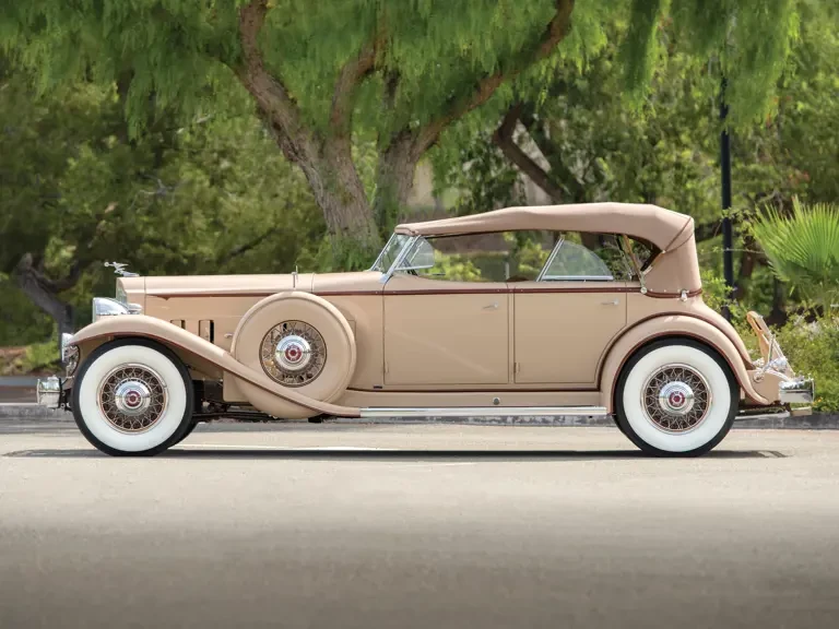 1932 Packard Twelve - Image 6 of 31