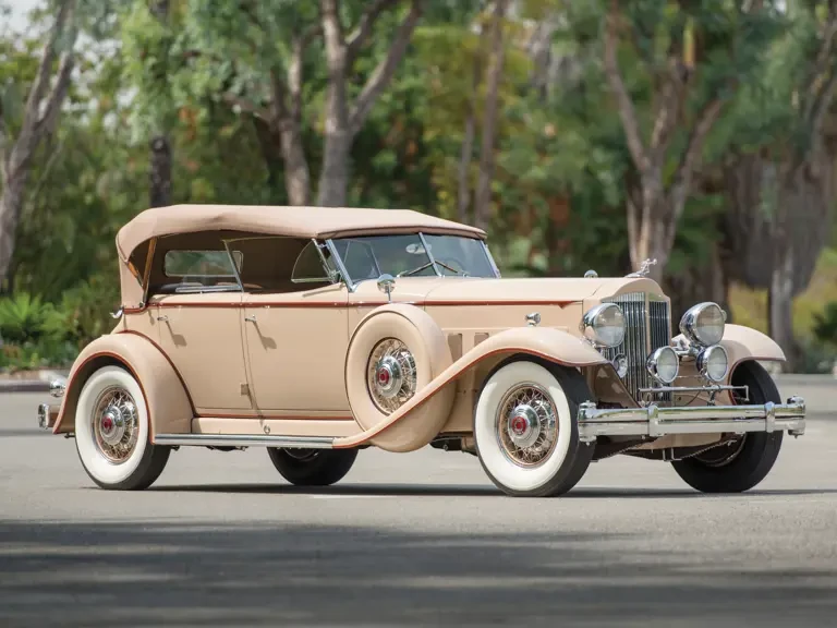 1932 Packard Twelve - Image 2 of 31