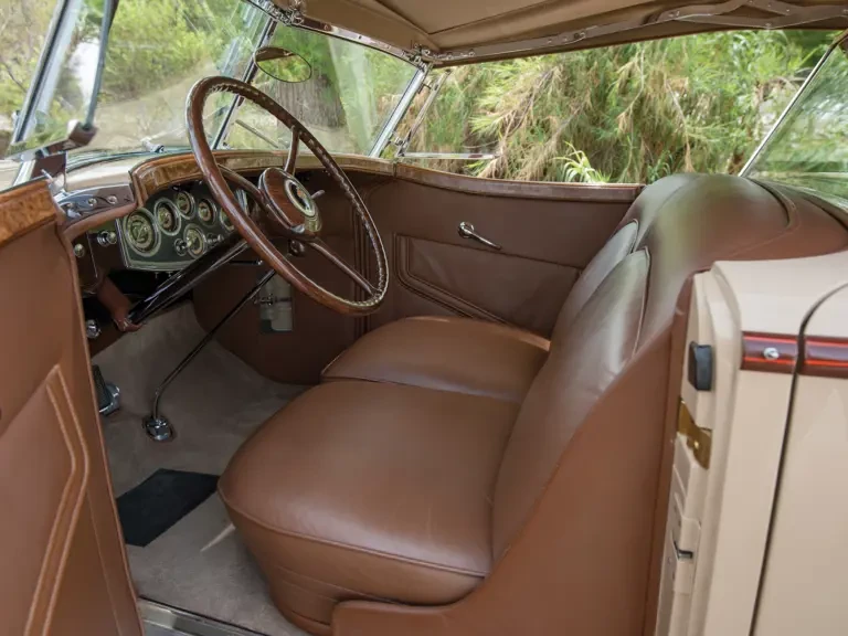 1932 Packard Twelve - Image 15 of 31