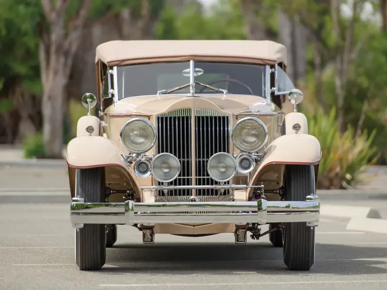 1932 Packard Twelve - Image 21 of 31