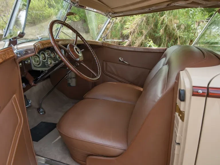 1932 Packard Twelve - Image 23 of 30