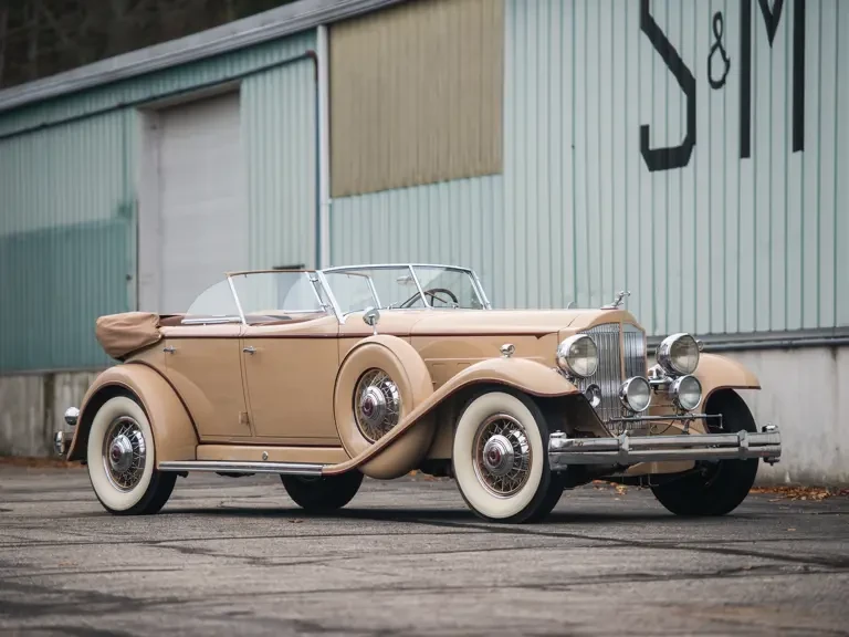 1932 Packard Twelve - Image 2 of 30