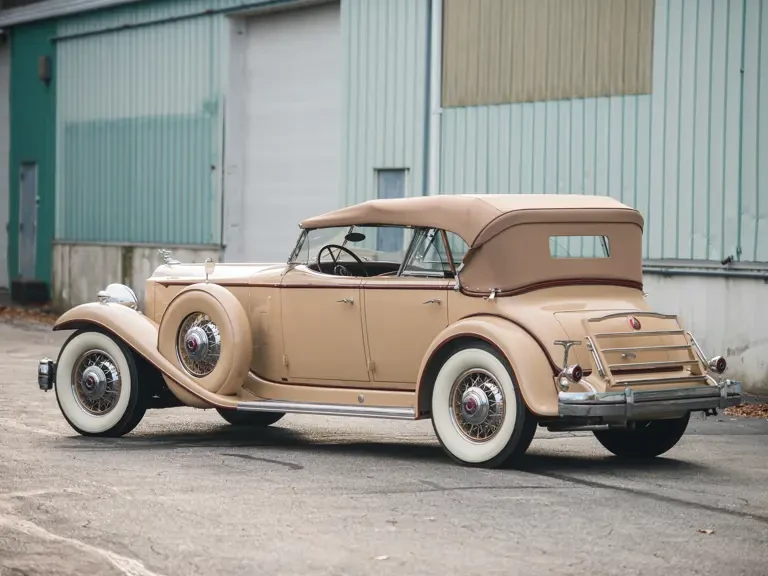 1932 Packard Twelve - Image 3 of 30