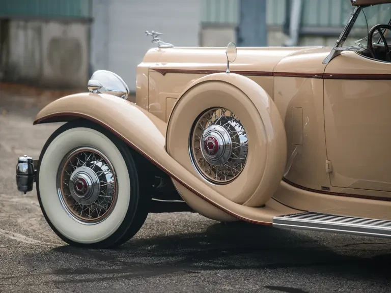 1932 Packard Twelve - Image 11 of 30