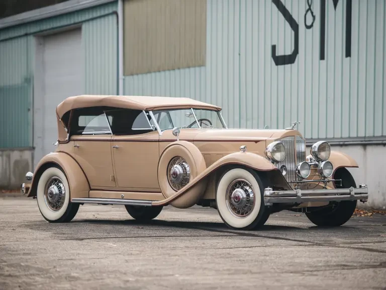1932 Packard Twelve - Image 30 of 30