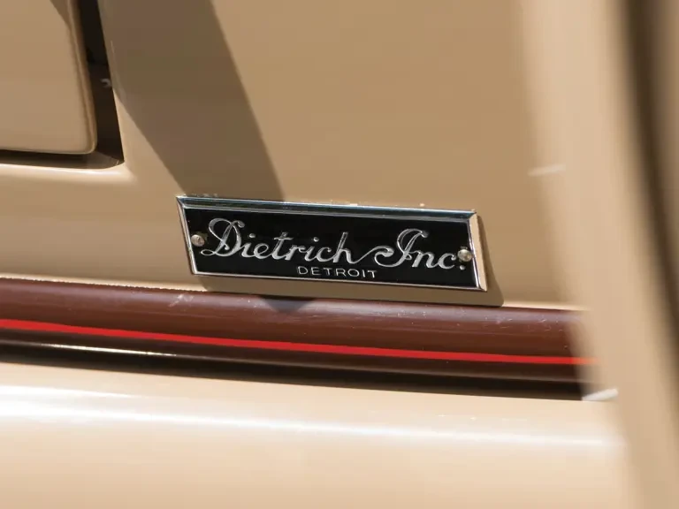 1932 Packard Twelve - Image 16 of 30