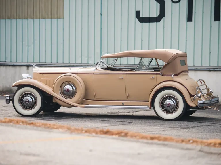 1932 Packard Twelve - Image 6 of 30