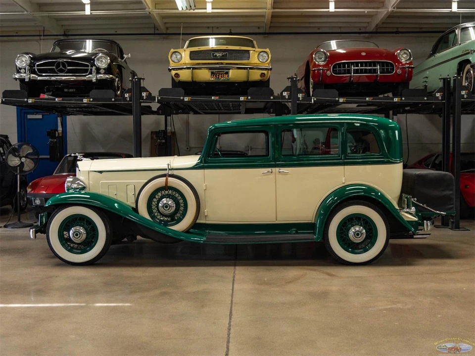 1932 Packard Eight - Image 6 of 31