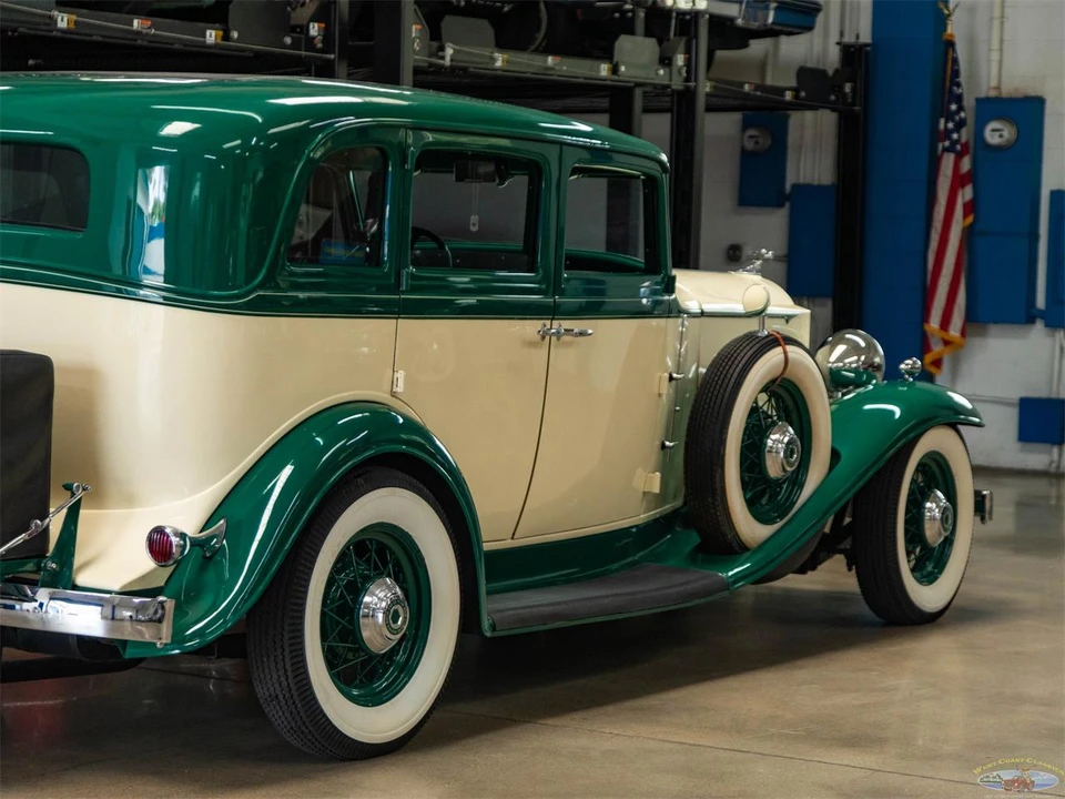 1932 Packard Eight - Image 26 of 31