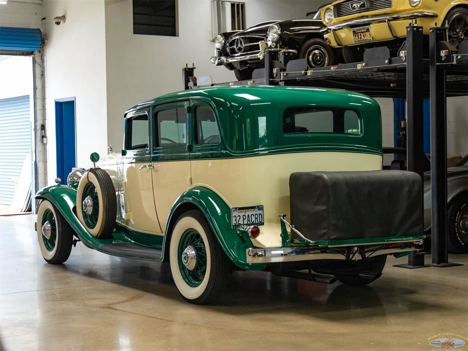 1932 Packard Eight - Image 21 of 31